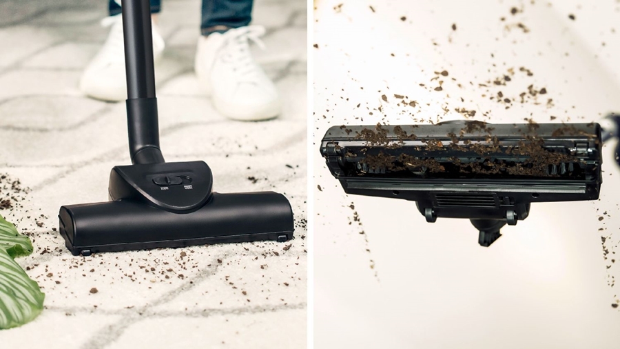 BOSCH BGB38BA3T Serie 4 Stofzuiger met Zak - Zwart 13