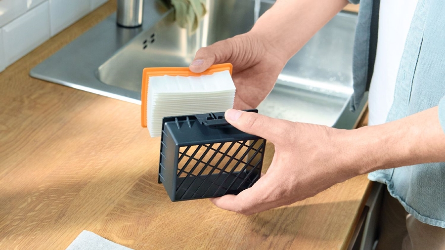 BOSCH BGB38BA3T Serie 4 Stofzuiger met Zak - Zwart 14