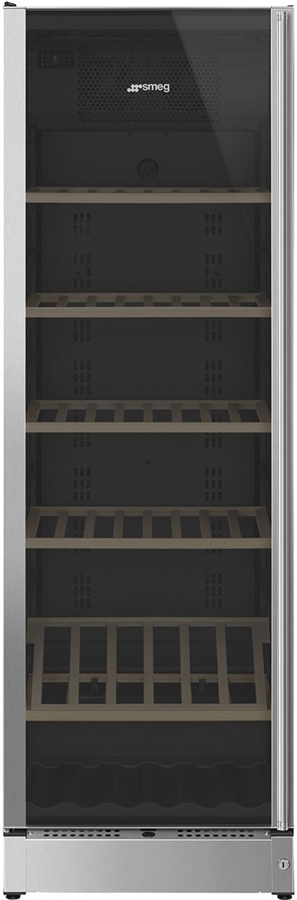 SMEG SCV115GS Classici Esthetisch Vrijstaande Wijnklimaatkast  1