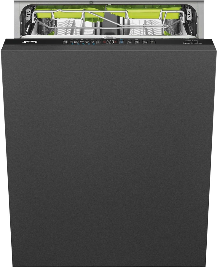 SMEG ST352AL Universeel Esthetisch Inbouw Vaatwasser - 60 cm  1