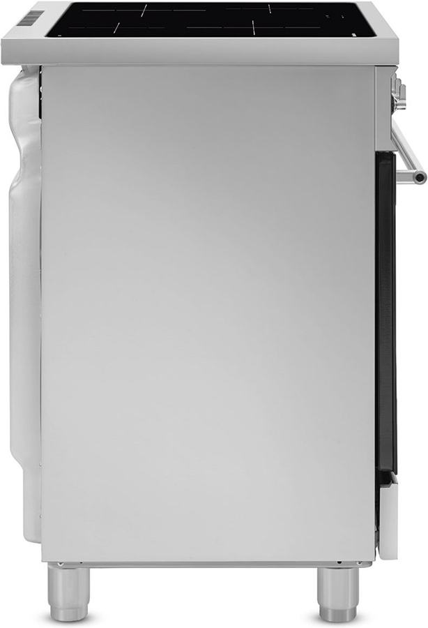 SMEG C6IMXM2 Classici Esthetisch Fornuis met Inductie Kookplaat - 60 x 60 cm - Zilvergrijs 7