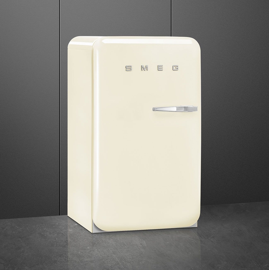 SMEG FAB10LCR6 Vrijstaande Koelkast 50's Style - Creme 3
