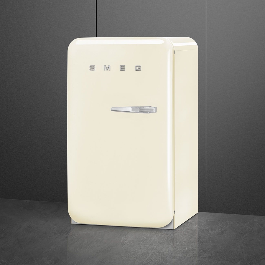 SMEG FAB10LCR6 Vrijstaande Koelkast 50's Style - Creme 4