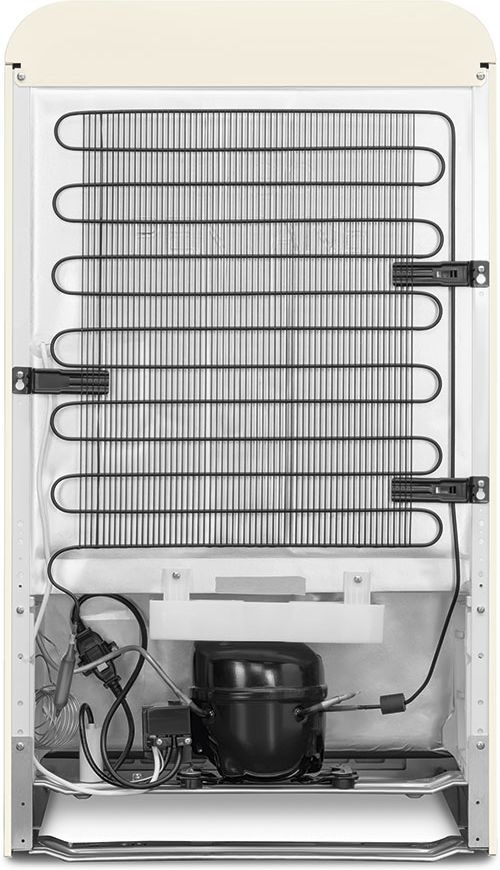 SMEG FAB10LCR6 Vrijstaande Koelkast 50's Style - Creme 9