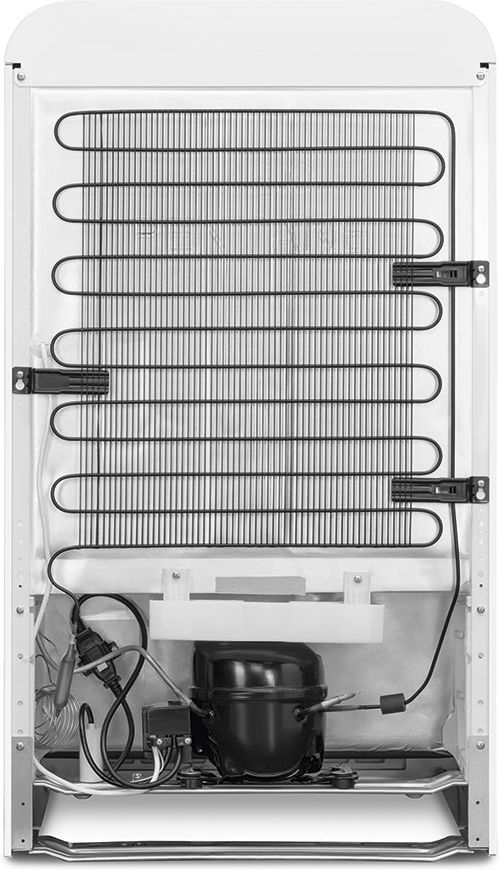 SMEG FAB10LWH6 Vrijstaande Koelkast 50's Style - Wit 9