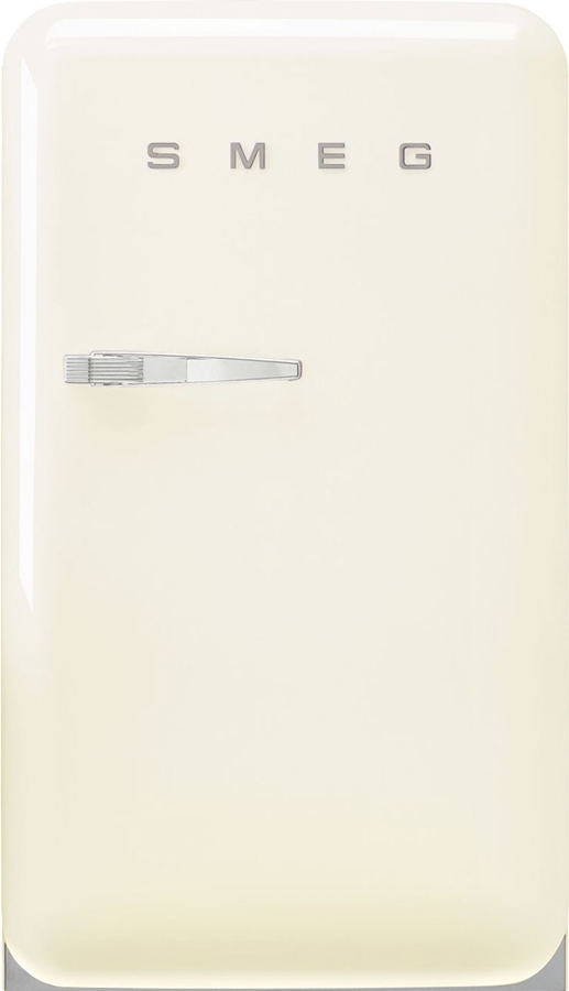  SMEG FAB10RCR6 Vrijstaande Koelkast 50's Style - Creme 1