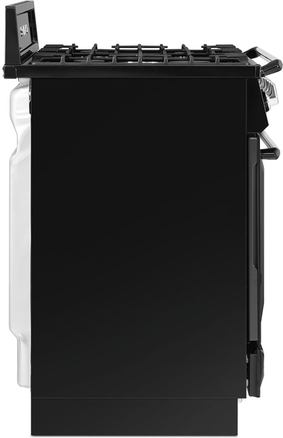 SMEG TR90GMBLNL TR90GMBLNLVictoria Esthetisch Fornuis met Gas Kookplaat - 90 x 60 cm - Zwart 7