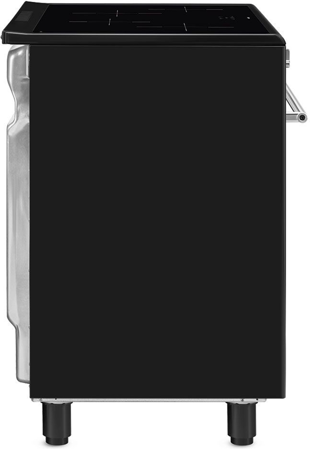SMEG CX91IMBL Classici Esthetisch Fornuis met Inductie Kookplaat - 90 x 60 cm - Zwart 9