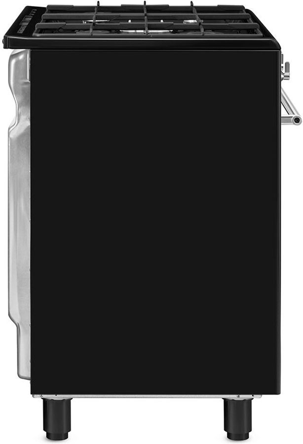 SMEG CX91GMBLNLK Classici Esthetisch Fornuis met Gas Kookplaat - 90 x 60 cm - Zwart 7