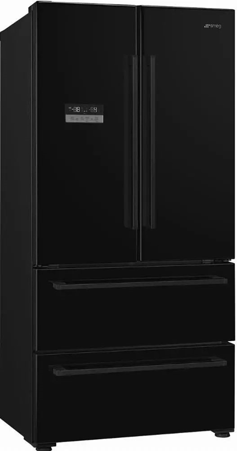 SMEG FQ55FNDE Vrijstaande Koel-vriescombinatie  1