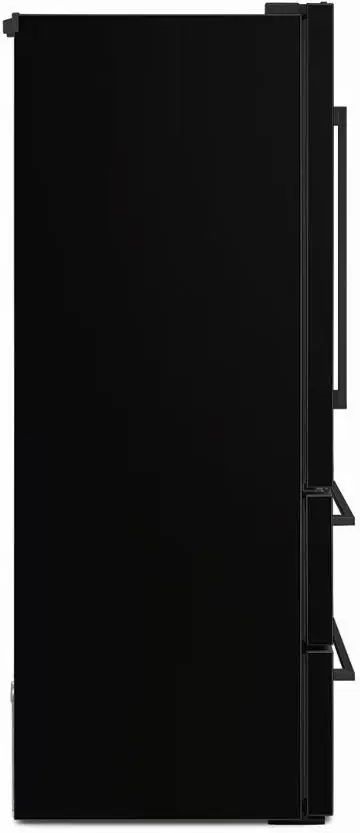 SMEG FQ55FNDE Vrijstaande Koel-vriescombinatie  2