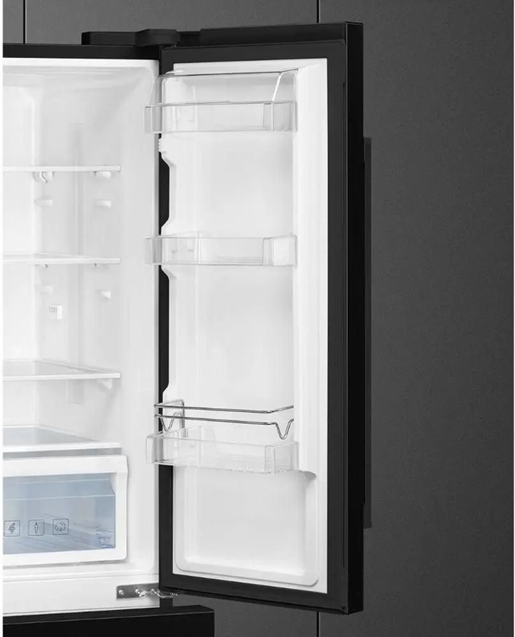 SMEG FQ55FNDE Vrijstaande Koel-vriescombinatie  7