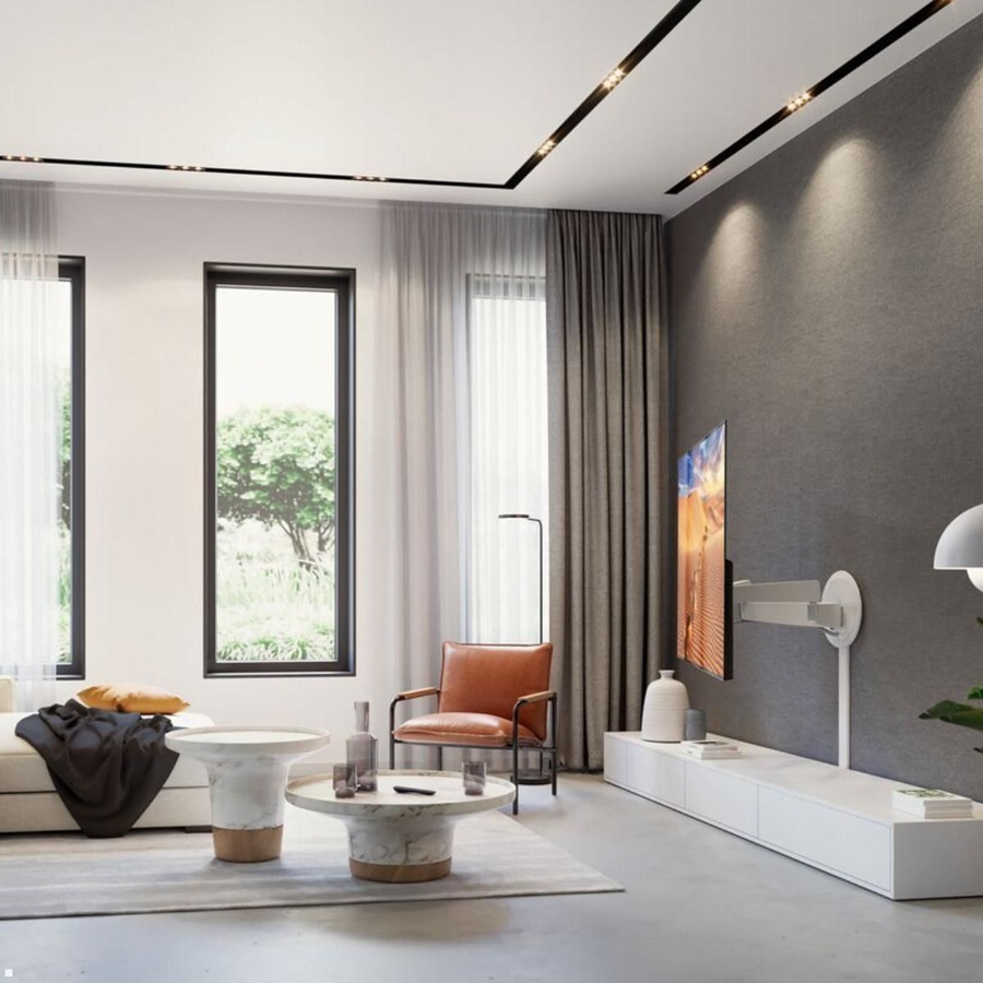 Vogel's Signature TVM 7675W elektrische muurbeugel 2