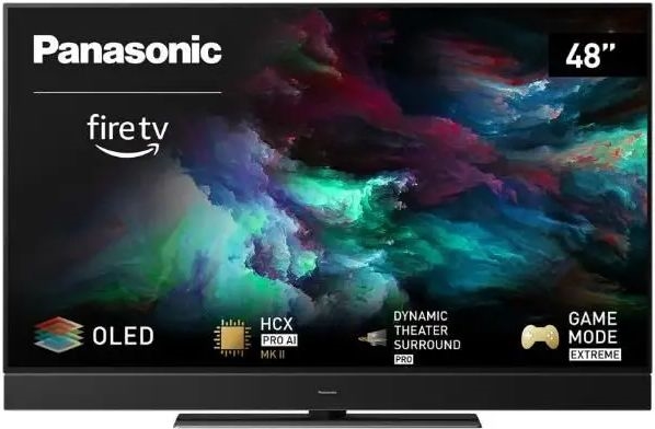 Panasonic TV-48Z90AE6 4K OLED Smart 1