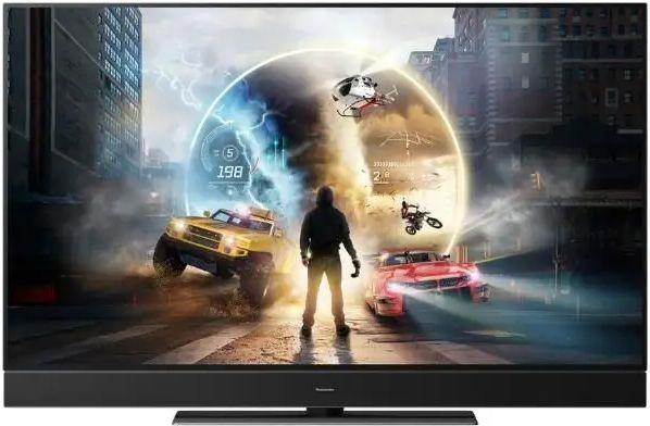Panasonic TV-48Z90AE6 4K OLED Smart 3