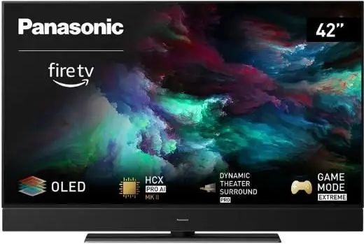 Panasonic TV-42Z90AE6 4K OLED Smart 1