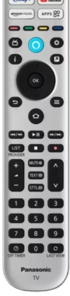 Panasonic TV-42Z90AE6 4K OLED Smart 11