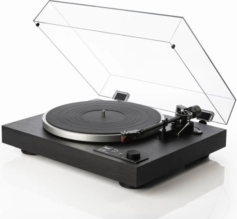 DUAL CS 529 volautomatische platenspeler voorversterkt  1