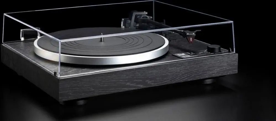 DUAL CS 529 volautomatische platenspeler voorversterkt  4