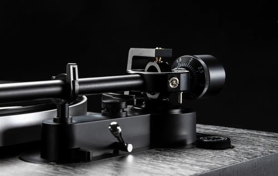 DUAL CS 529 volautomatische platenspeler voorversterkt  8