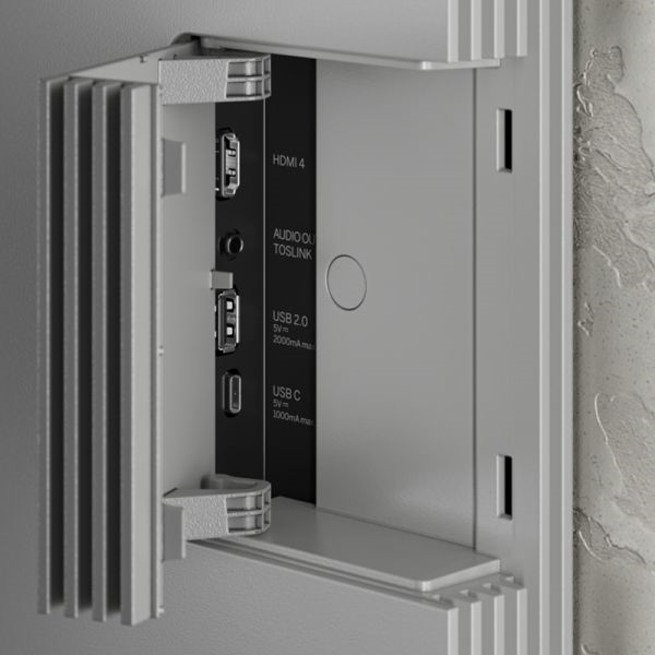 Loewe stellar 83 dr+ UHD OLED TV  5