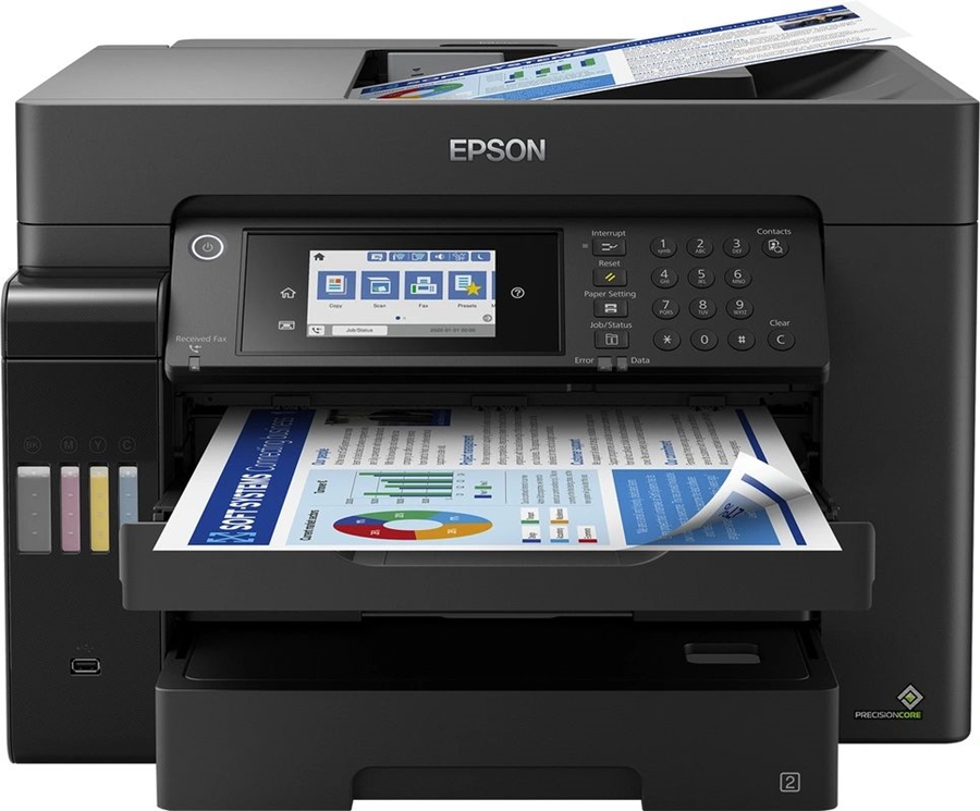 Epson EcoTank ET16650 kopen? EP.nl