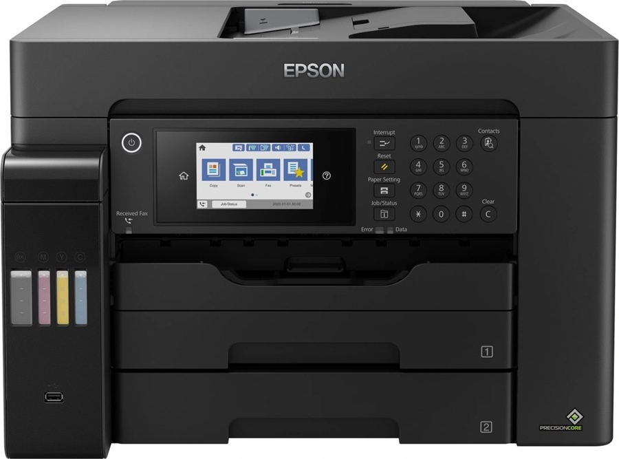 Epson EcoTank ET16650 kopen? EP.nl