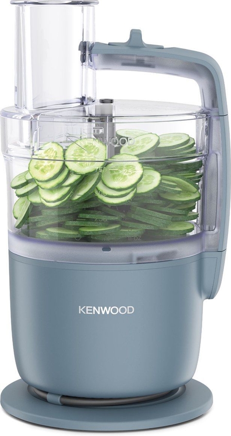 Kenwood GO FDP 22.130GY MultiPro Foodprocessor - Blauw 3