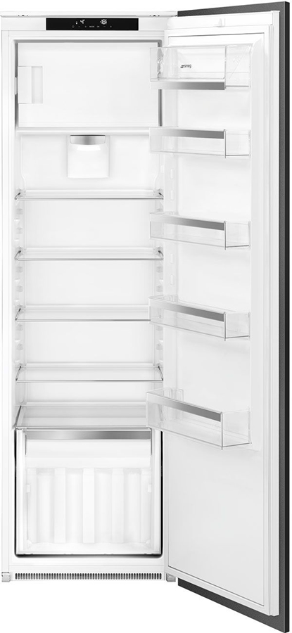 SMEG S8C1721E Inbouw Koel-vriescombinatie 1