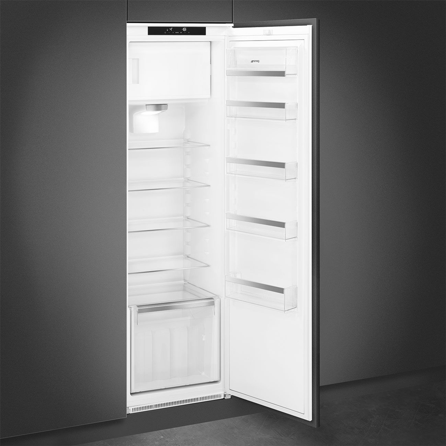 SMEG S8C1721E Inbouw Koel-vriescombinatie 3