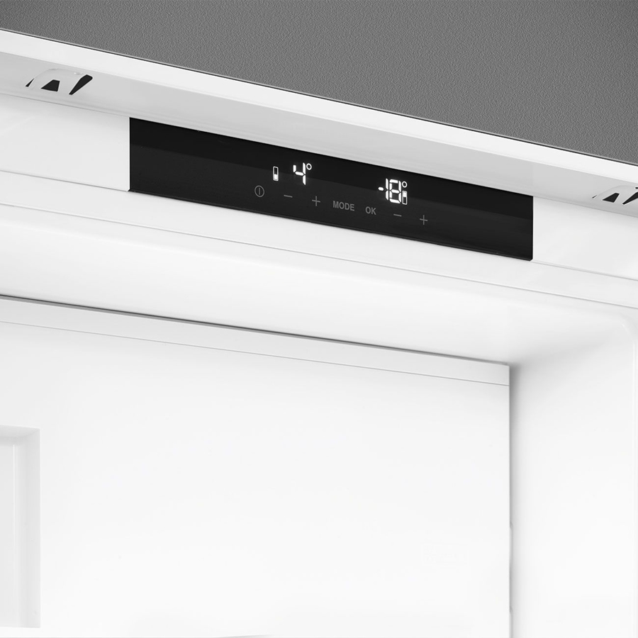 SMEG S8C1721E Inbouw Koel-vriescombinatie 4
