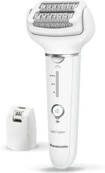 Panasonic ES-EY31-W503 Epilator - Wit 1