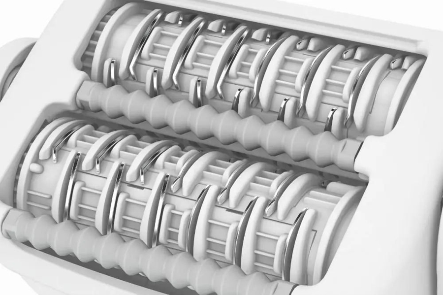 Panasonic ES-EY31-W503 Epilator - Wit 6