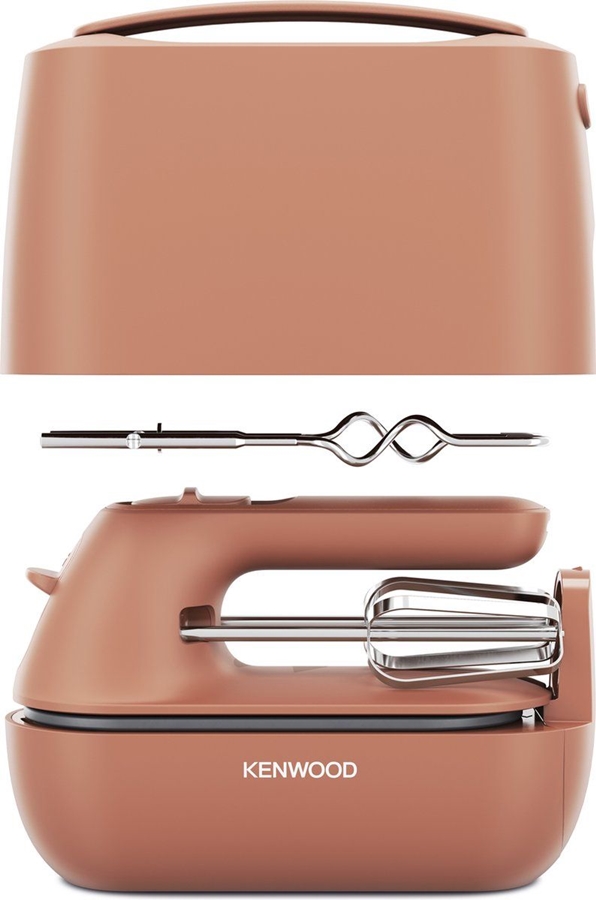 Kenwood GO Quickmix HMP 40.000GY - Handmixer - Kleirood 10