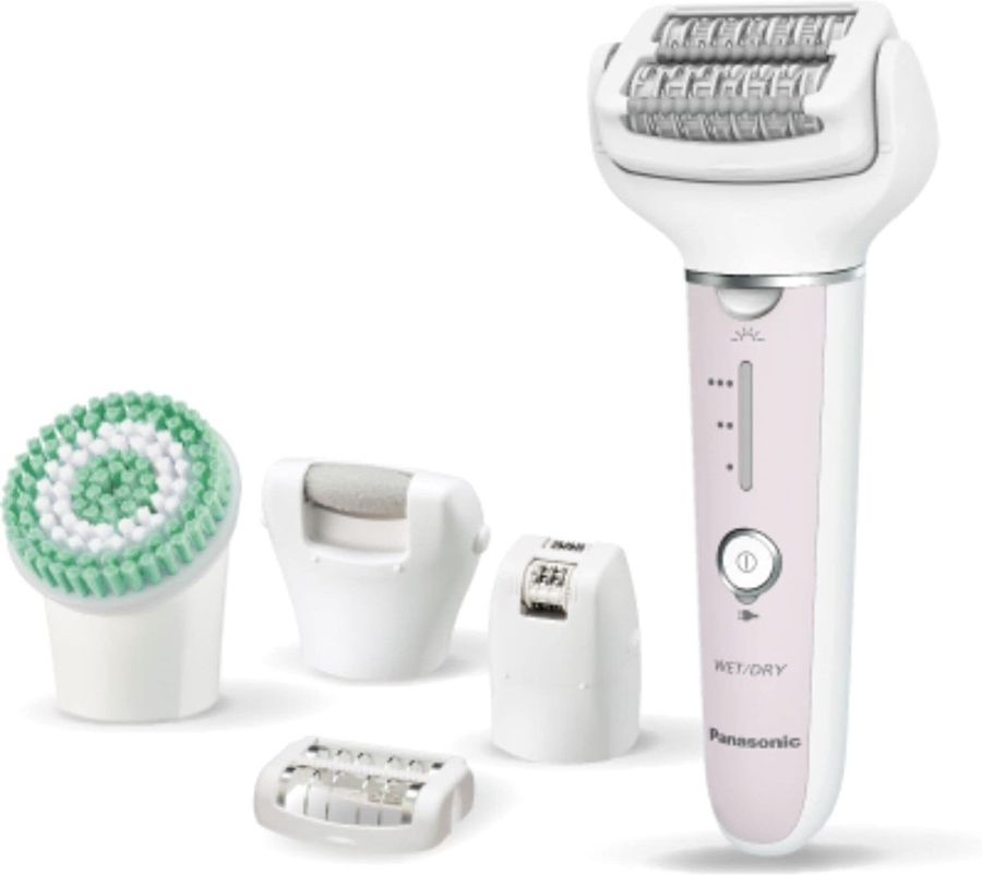 Panasonic ES-EY80-P503 Epilator - Roze 3
