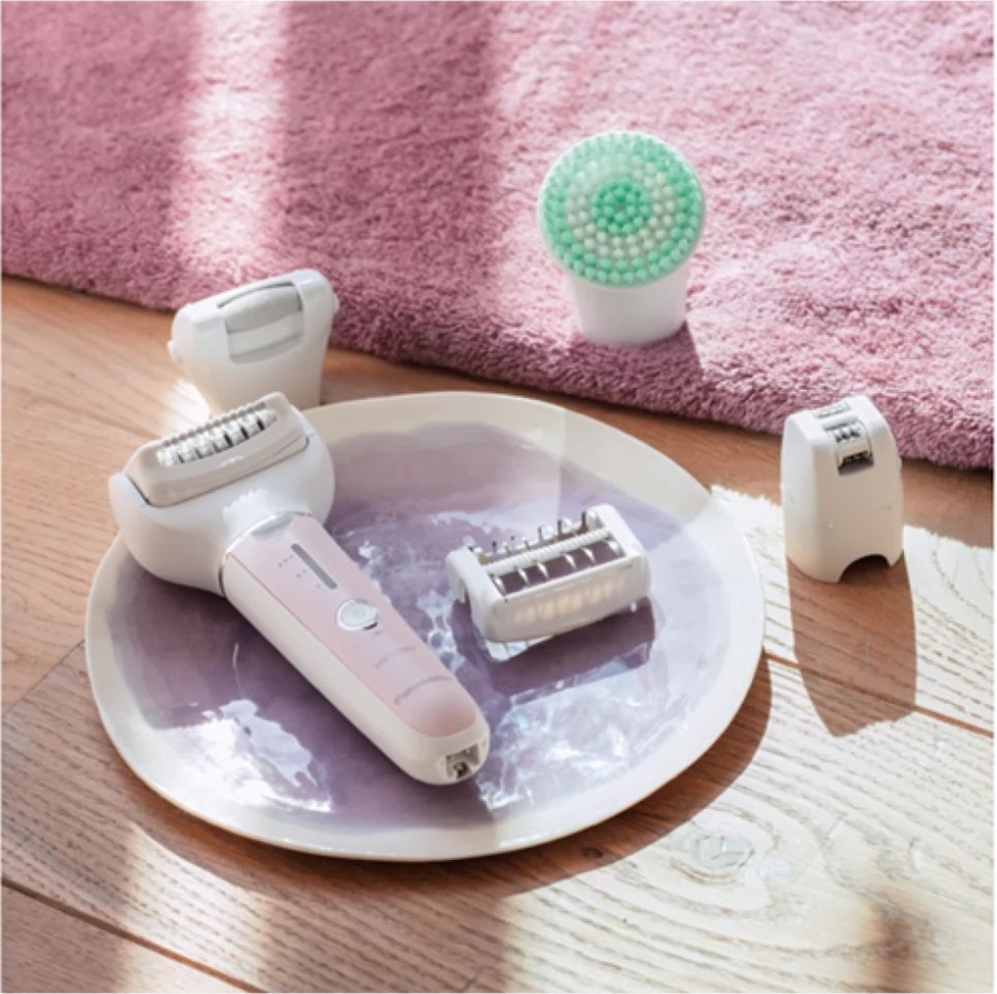 Panasonic ES-EY80-P503 Epilator - Roze 4