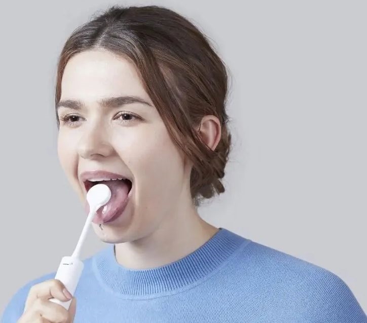 Panasonic EW-1614W503 Monddouche met Ultrasone Technologie - Wit 5