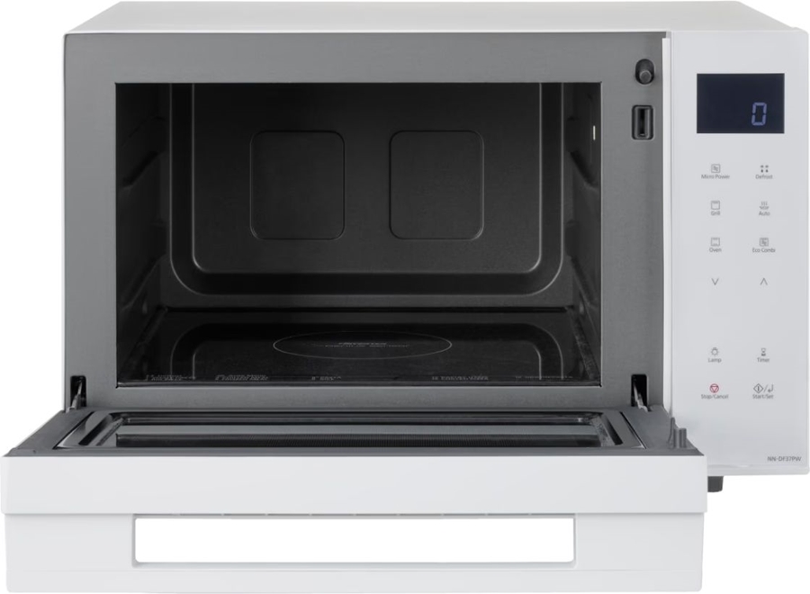 Panasonic NN-DF37PWEPG Compacte Combimagnetron  2