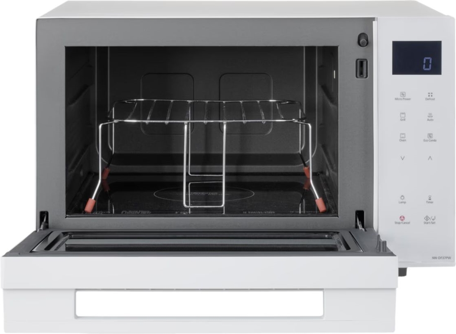 Panasonic NN-DF37PWEPG Compacte Combimagnetron  3