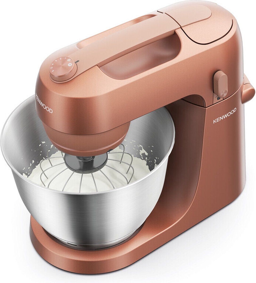 Kenwood GO KZM 35.000GY Keukenmachine - Kleirood  5