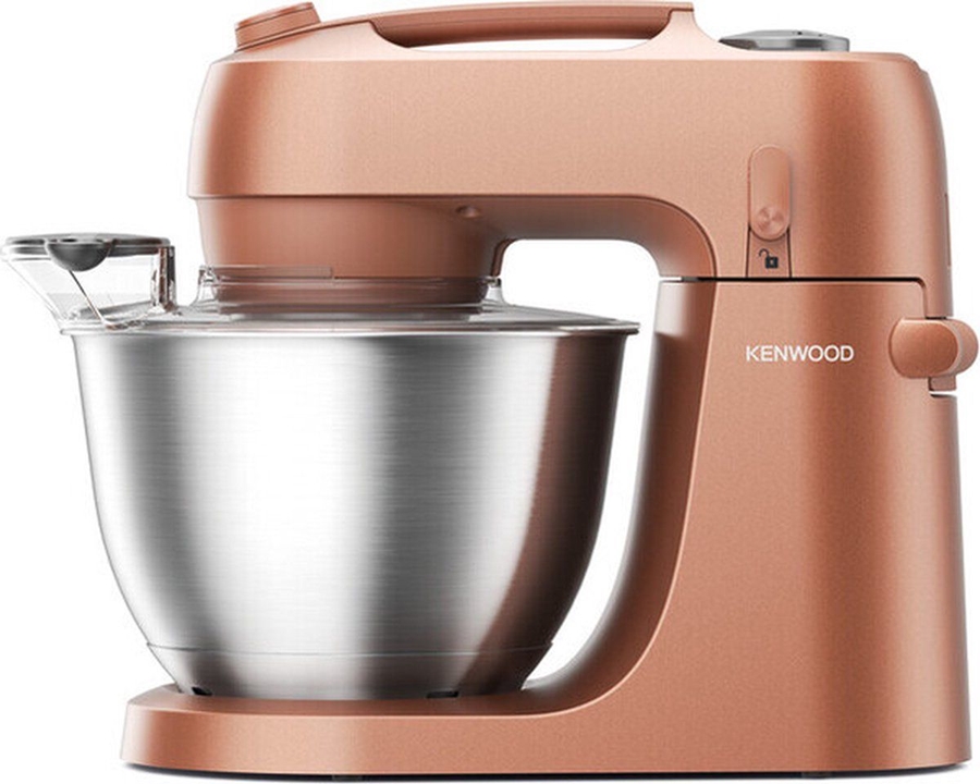 Kenwood GO KZM 35.000GY Keukenmachine - Kleirood  10