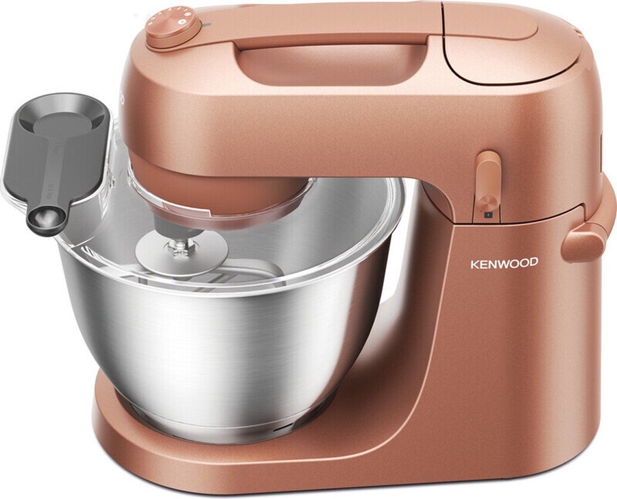 Kenwood GO KZM 35.000GY Keukenmachine - Kleirood  11