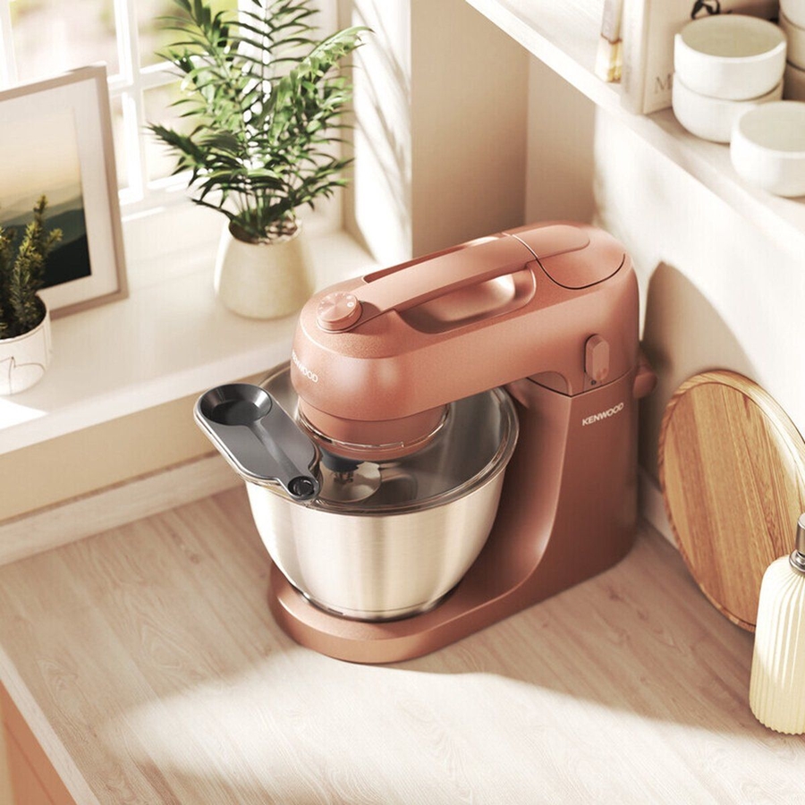 Kenwood GO KZM 35.000GY Keukenmachine - Kleirood  12