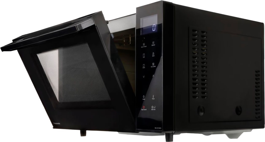 Panasonic NN-DF38PBEPG Compacte Combimagnetron 2