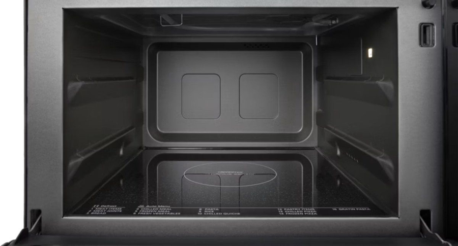 Panasonic NN-DF38PBEPG Compacte Combimagnetron 3