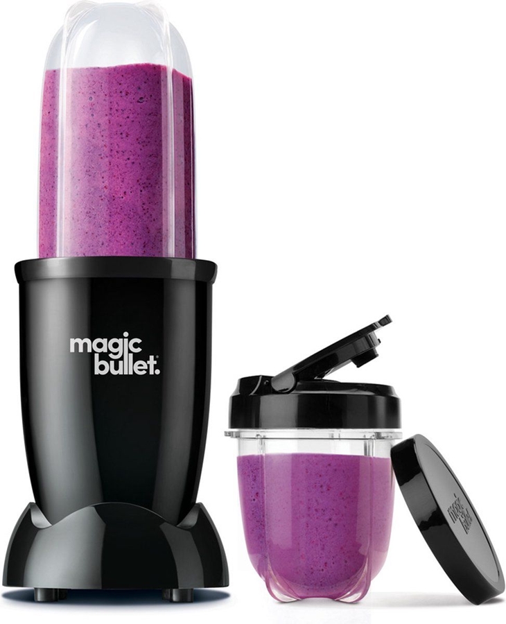 Nutribullit Magic Bullit 200 Original - Glossy Zwart 2