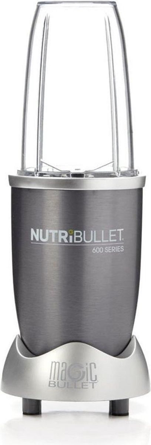 NutriBullet Magic Bullet 600W 5-delig - Grijs 1