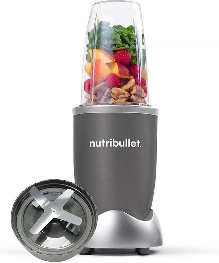 NutriBullet Magic Bullet 600W 5-delig - Grijs 2