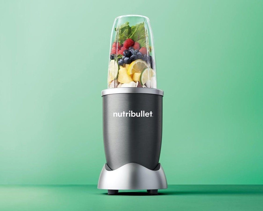 NutriBullet Magic Bullet 600W 5-delig - Grijs 3