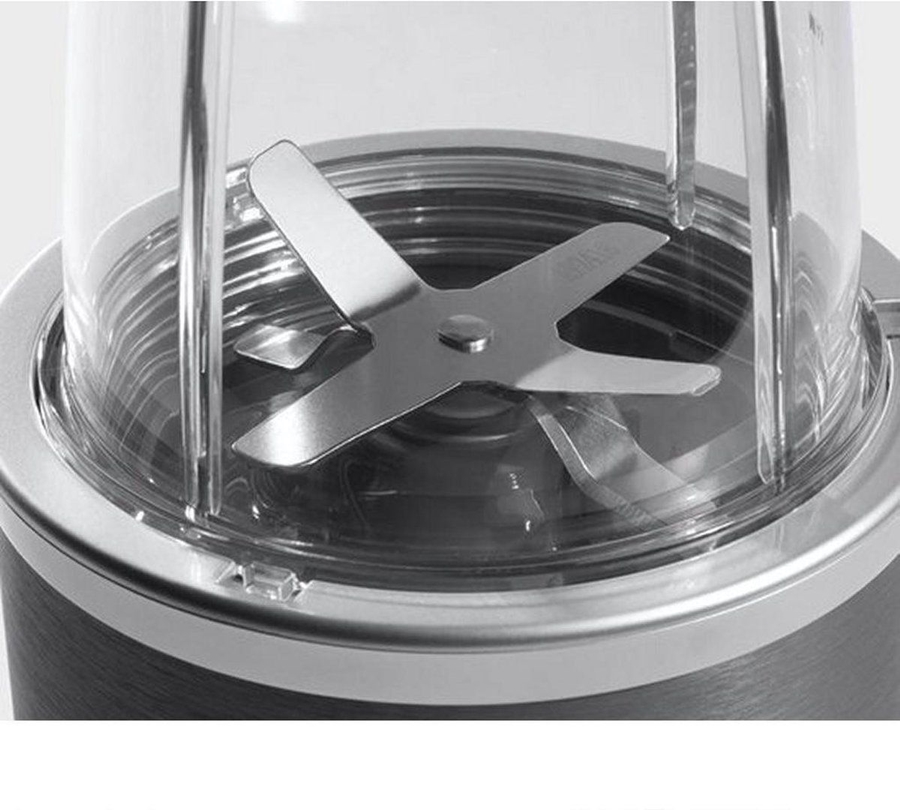 NutriBullet Magic Bullet 600W 5-delig - Grijs 5